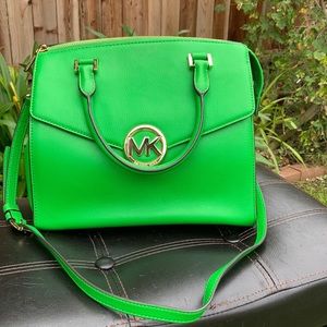 Michael Kors satchel